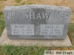 Dale D. Shaw