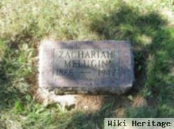 Zachariah Melugin