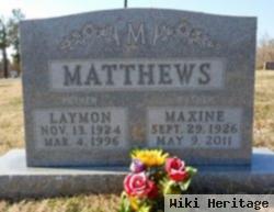 Laymon E. Matthews