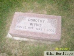 Dorothy Bivins