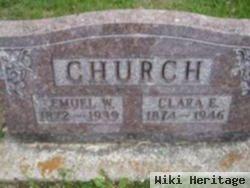 Lemuel William Church