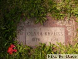 Clara Krauss