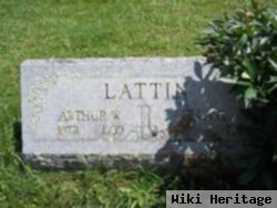 Arthur W. Lattin