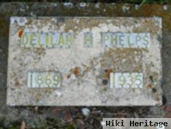 Delilah Harriett Mcbee Phelps