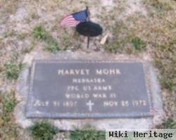 Harvey Mohr