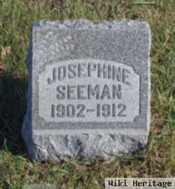 Josephine Seeman