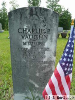 Charles Pressly Vaughn