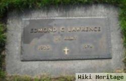 Edmond C Lawrence