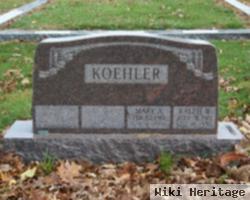 Ralph W Koehler