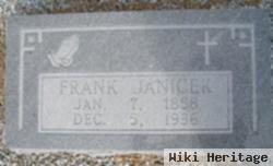 Frank Janicek