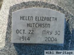 Helen Elizabeth Hutchison