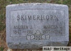 Andrew J Skimerhorn