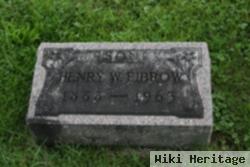 Henry W. Fibrow