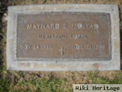 Maynard E. Mostad