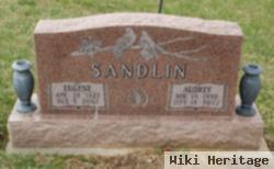 Audrey Bishop Sandlin