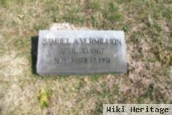 Samuel Aston Vermillion