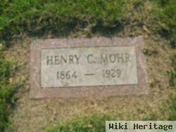 Henry C Mohr