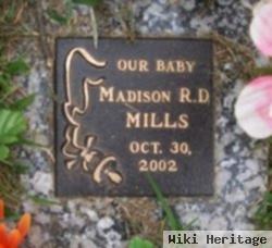 Madison Renae Doeh Mills