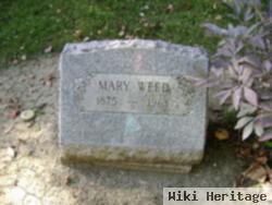 Mary Weed