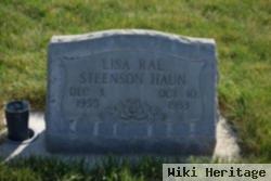 Lisa Rae Steenson Haun