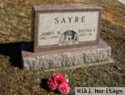 James M. Sayre