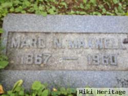 Marc N. Maxwell