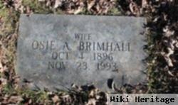 Osie Brimhall