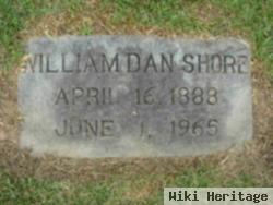 William Dan Shore