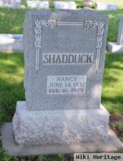 Nancy Shadduck