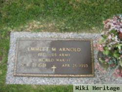 Emmett M. Arnold