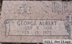 George Albert Reed