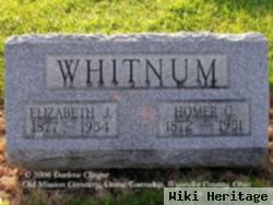 Homer Charles Whitnum