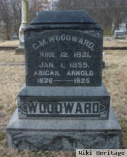 Abigail Arnold Woodward