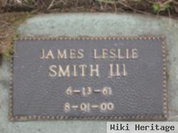 James Leslie Smith, Iii