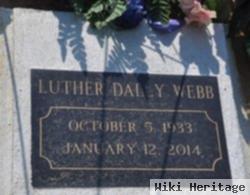 Luther Dally Webb