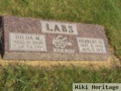 Hilda M Stuthmann Labs