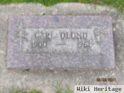 Carl Olund