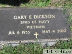 Gary E. Dickson