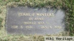 Pearl James Winters