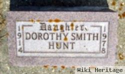 Dorothy Smith Hunt