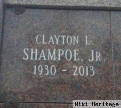 Clayton L Shampoe, Jr