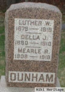 Luther W. Dunham