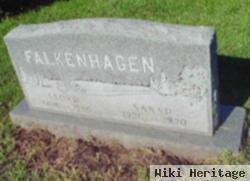 Sarah Ruth Andrews Falkenhagen