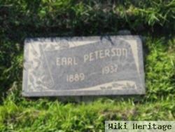 Earl Olaf Peterson