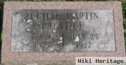 Lucille "lucy" R. Martin Prentice