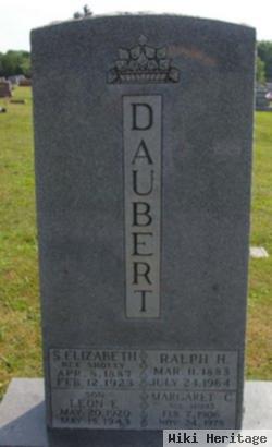 S Elizabeth Sholly Daubert