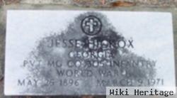 Jesse N. Hickox