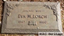 Eva M Lorch