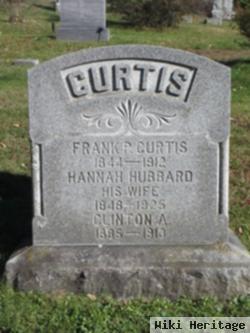 Hannah Hubbard Curtis