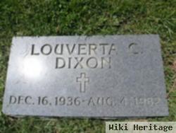 Louverta Carol Dixon